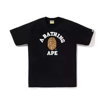 Футболка мужская A Bathing Ape, черный