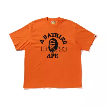 Футболка мужская A Bathing Ape, черный