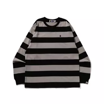 Футболка мужская A Bathing Ape, черный
