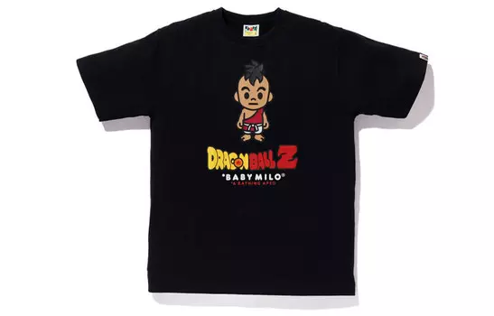 Футболка мужская A Bathing Ape, черный