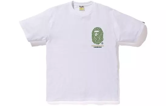 Футболка мужская A Bathing Ape, черный