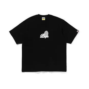 Футболка мужская A Bathing Ape, черный