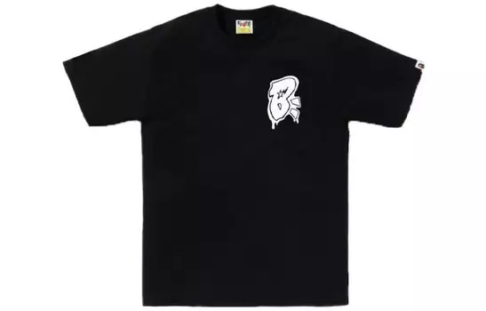 Футболка мужская A Bathing Ape, черный