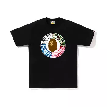 Футболка мужская A Bathing Ape, черный