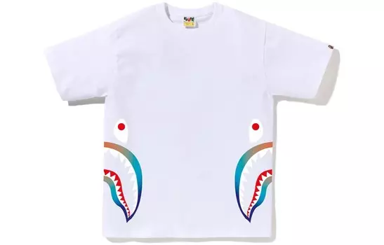 Футболка мужская A Bathing Ape, черный