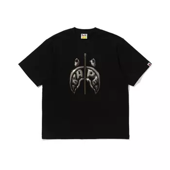 Футболка мужская A Bathing Ape, черный