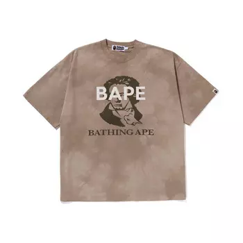 Футболка мужская A Bathing Ape, черный