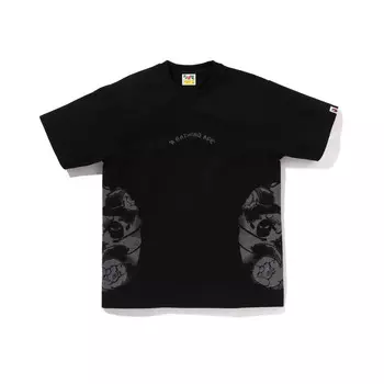 Футболка мужская A Bathing Ape, черный