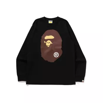 Футболка мужская A Bathing Ape, черный