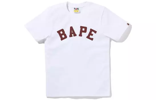 Футболка мужская A Bathing Ape, черный