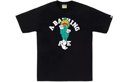 Футболка мужская A Bathing Ape, черный