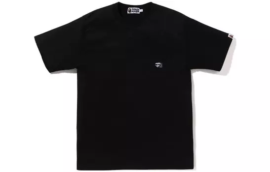 Футболка мужская A Bathing Ape, цвет Burgundy