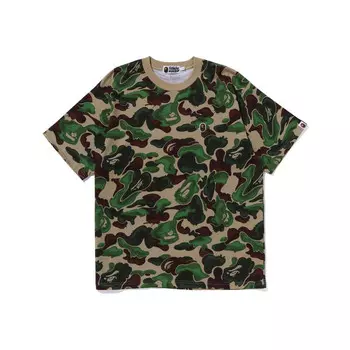 Футболка мужская A Bathing Ape, цвет Multicolor MLX
