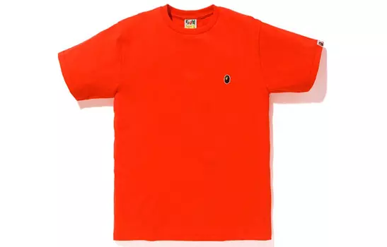 Футболка мужская A Bathing Ape, фиолетовый