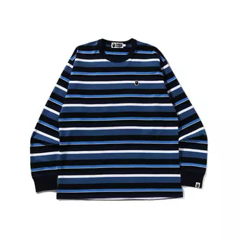 Футболка мужская A Bathing Ape, фиолетовый