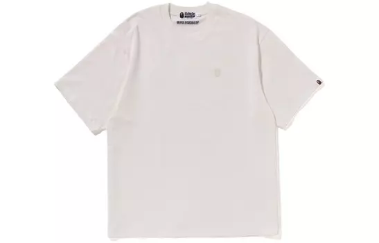 Футболка мужская A Bathing Ape, фиолетовый
