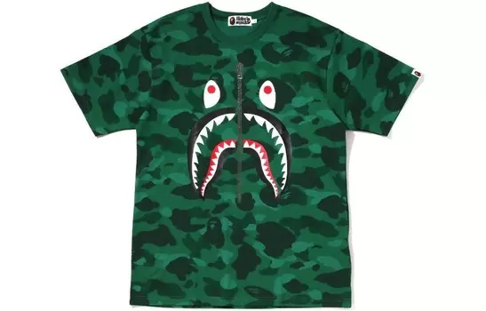 Футболка мужская A Bathing Ape, фиолетовый