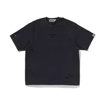 Футболка мужская A Bathing Ape, фиолетовый