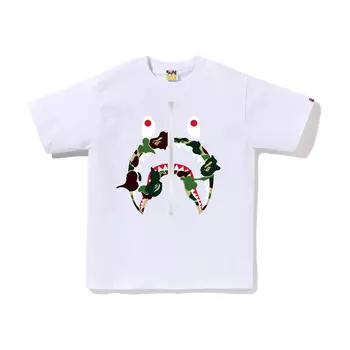 Футболка мужская A Bathing Ape, голубой