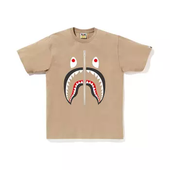 Футболка мужская A Bathing Ape, коричневый