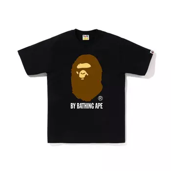 Футболка мужская A Bathing Ape, коричневый