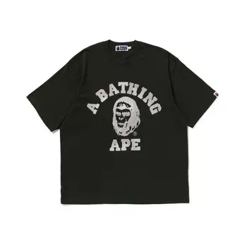 Футболка мужская A Bathing Ape, красный