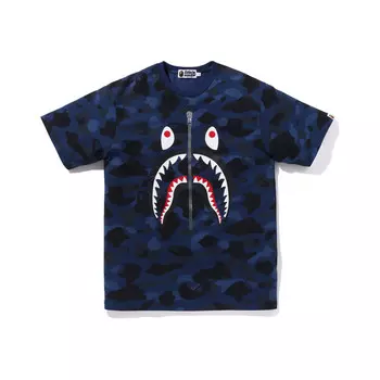Футболка мужская A Bathing Ape, красный