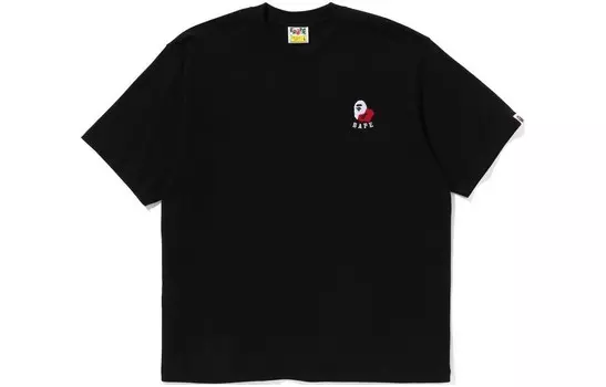 Футболка мужская A Bathing Ape, розовый