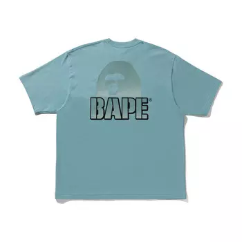 Футболка мужская A Bathing Ape, серый