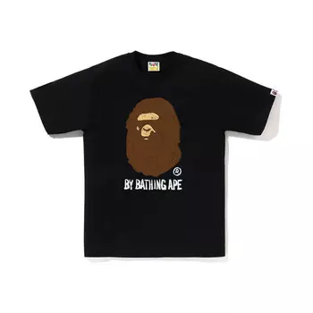 Футболка мужская A Bathing Ape, серый