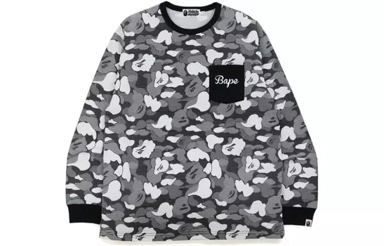 Футболка мужская A Bathing Ape, синий