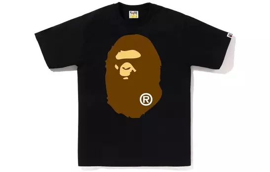 Футболка мужская A Bathing Ape, синий