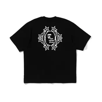 Футболка мужская A Bathing Ape, слоновая кость