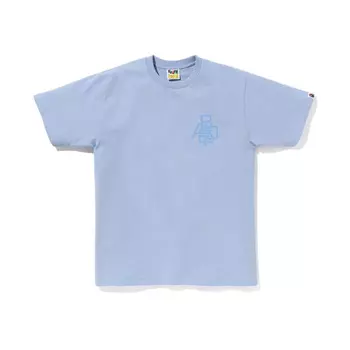 Футболка мужская A Bathing Ape, зеленый