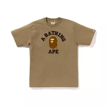 Футболка мужская A Bathing Ape, зеленый