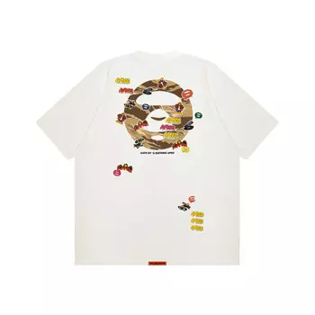 Футболка мужская Aape, белый