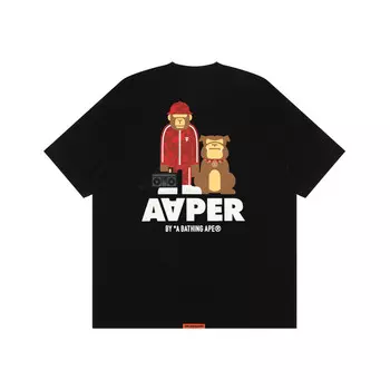 Футболка мужская Aape, белый