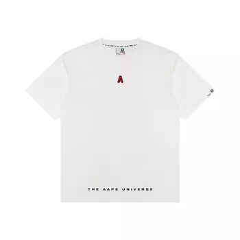 Футболка мужская Aape, белый
