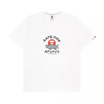Футболка мужская Aape, белый