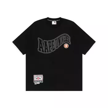 Футболка мужская Aape, черный