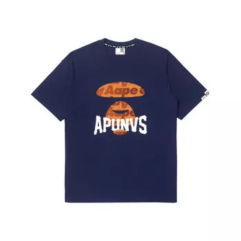 Футболка мужская Aape, черный