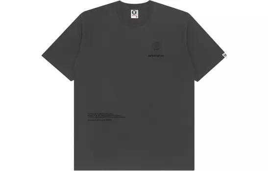 Футболка мужская Aape, черный