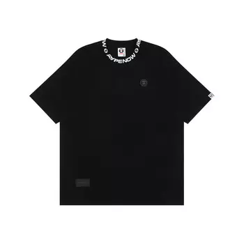 Футболка мужская Aape, черный