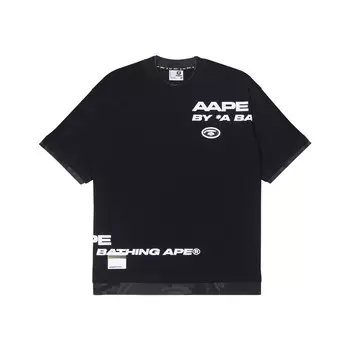 Футболка мужская Aape, черный