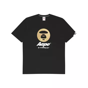Футболка мужская Aape, черный