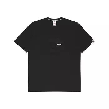 Футболка мужская Aape, черный
