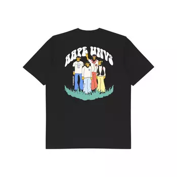 Футболка мужская Aape, черный