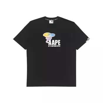Футболка мужская Aape, черный
