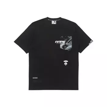 Футболка мужская Aape, черный
