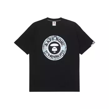 Футболка мужская Aape, черный